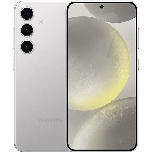 Samsung Galaxy S24 Plus 256GB - Cinzento Mármore - Recondicionado - REtech - Grade A