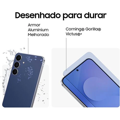 Samsung Galaxy S25 FE - 512GB - Preto Noturno - Image 6