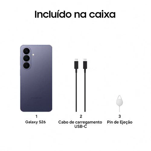 Samsung Galaxy S26 - 256GB - Violeta - Image 6
