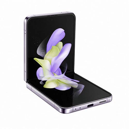 Samsung Galaxy Z Flip4 5G - 128GB - Bora Purple - Recondicionado - REtech - Grade A - Image 2