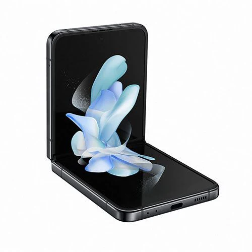 Samsung Galaxy Z Flip4 5G - 128GB - Graphite - Recondicionado - REtech - Grade B - Image 2