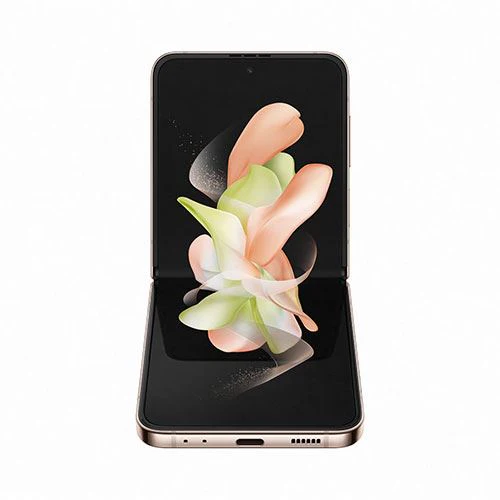 Samsung Galaxy Z Flip4 5G - 128GB - Pink Gold - Recondicionado - REtech - Grade A - Image 3