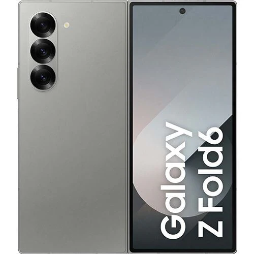 Samsung Galaxy Z Fold6 - 1TB - Cinza - Recondicionado - REtech - Grade B