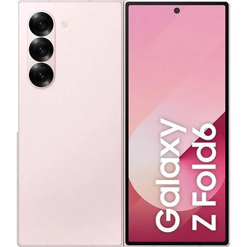 Samsung Galaxy Z Fold6 - 256GB - Rosa - Recondicionado - REtech - Grade A