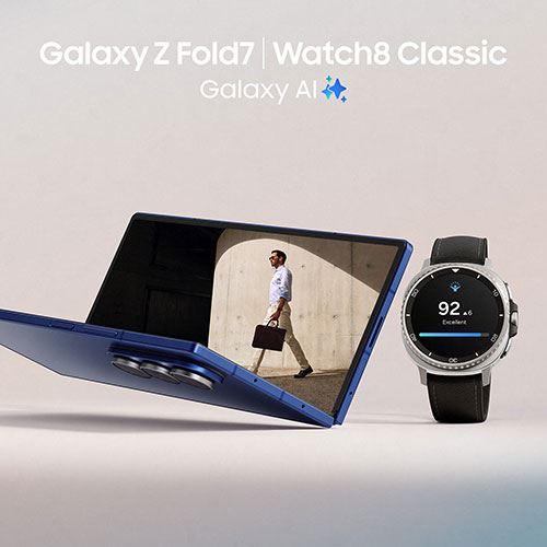 Samsung Galaxy Z Fold7 - 1TB - Azul Escuro - Image 6