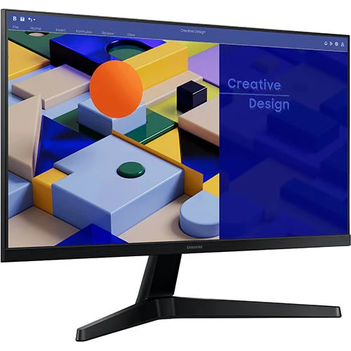 Monitor Samsung Essential LS27C310EA  | 27'' | 75 Hz | Full HD - Image 2