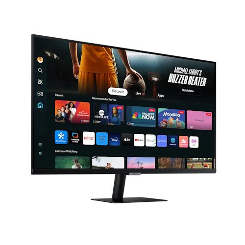 Monitor Samsung Smart Monitor M70D LS32DM700UUXEN | 32" | 60 Hz | 4K UHD - Image 2