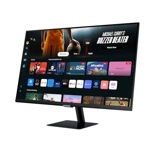Monitor Samsung Smart Monitor M70D LS32DM700UUXEN | 32" | 60 Hz | 4K UHD - Image 3