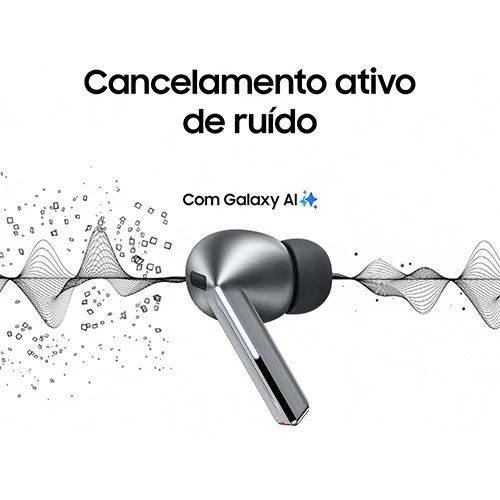 Pack Samsung Galaxy S24 Ultra 256GB - Preto Titânio + Auriculares Galaxy Buds 3 Pro - Grafite - Image 7
