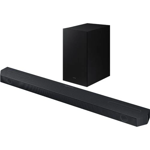 Soundbar Samsung Q600C 3.1.2 - Preto - Image 2