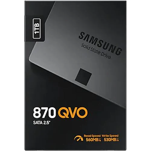 Disco Rígido Samsung SSD 870 QVO SATA 2.5" - 1 TB - Image 5