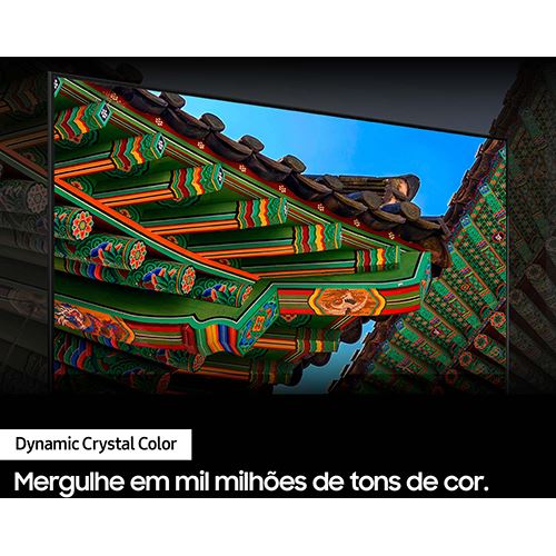 Smart TV Samsung 50" LED 4K 50DU8505 - 127 cm - Image 3