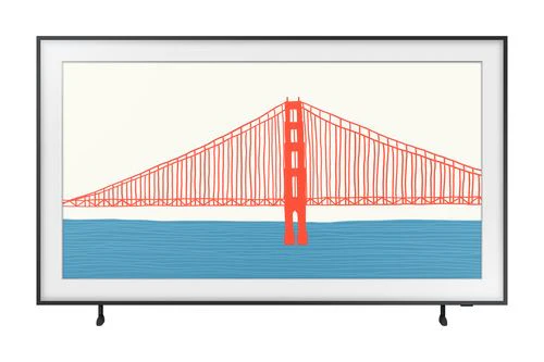 Smart TV Samsung The Frame QE65LS03AAUXXC | QLED | 4K UHD | 65'' | 165,1 cm | G - Image 2