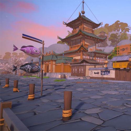Samurai Academy: Paws of Fury - PS5 - Image 3