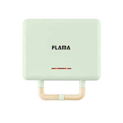 Sanduicheira Flama 4964FL 800W - Verde - Outlet - Grade A - Image 5
