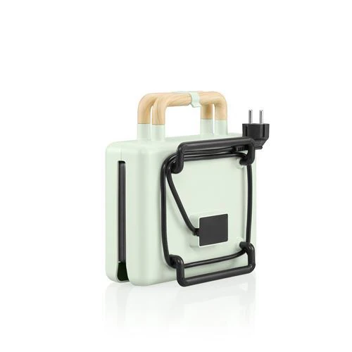 Sanduicheira Flama 4964FL 800W - Verde - Outlet - Grade A - Image 6