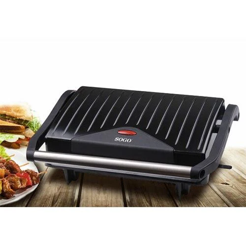 Sanduicheira Sogo Panini SAN-SS-7122 - Image 3