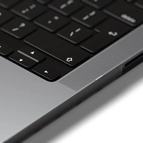 Capa Satechi para Macbook Pro 14 (2021) - Transparente - Image 5