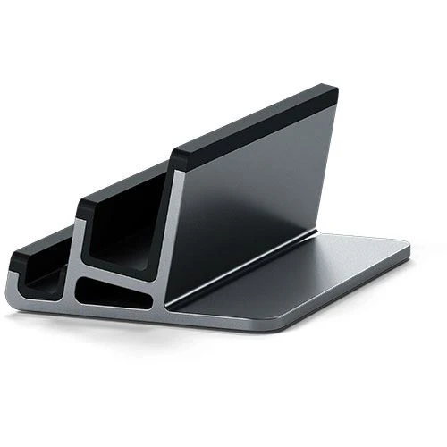 Suporte Duplo Vertical Satechi ST-ADVSM - Cinzento Espacial - Image 5