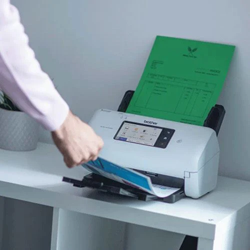 Scanner Profissional Brother ADS-4700W - Image 4