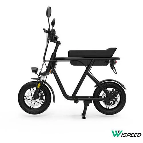 Scooter Elétrica Wispeed Wimob Scoot - 350W - Preto - Image 4