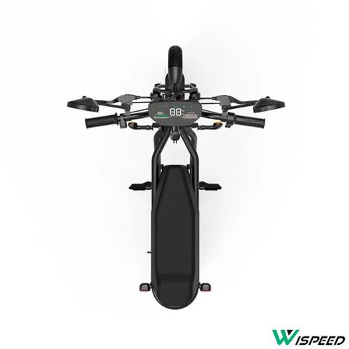 Scooter Elétrica Wispeed Wimob Scoot - 350W - Preto - Image 5