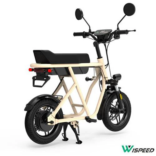 Scooter Elétrica Wispeed Wimob Scoot - 500W - Areia - Image 2