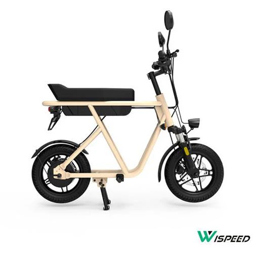 Scooter Elétrica Wispeed Wimob Scoot - 500W - Areia - Image 3
