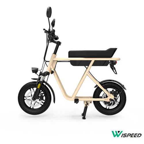 Scooter Elétrica Wispeed Wimob Scoot - 500W - Areia - Image 4