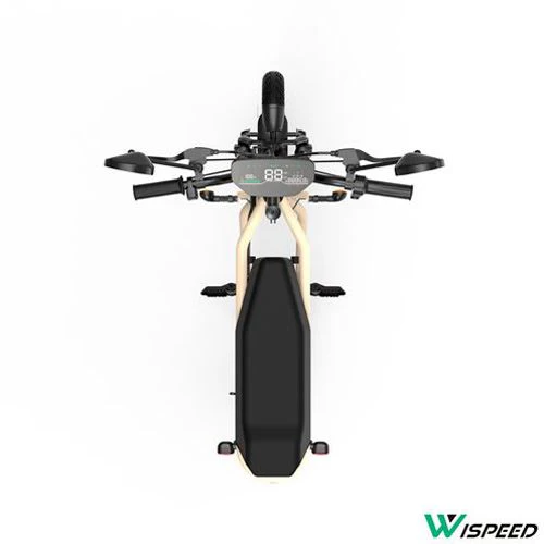 Scooter Elétrica Wispeed Wimob Scoot - 500W - Areia - Image 5