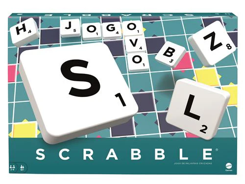 Jogo de Tabuleiro Scrabble Original - Image 2