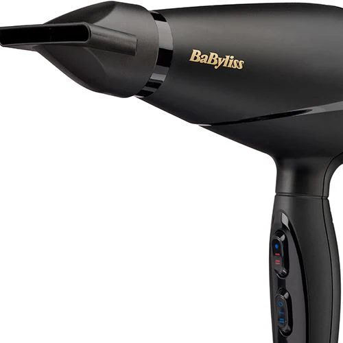 Secador de Cabelo Babyliss 6704E Power Pro 2000 - Preto - Image 4