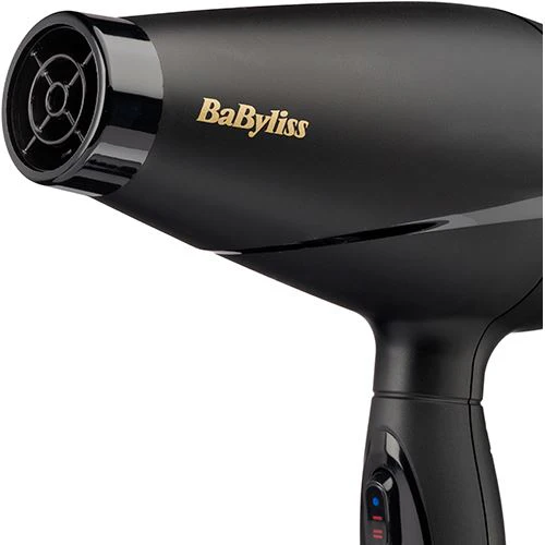 Secador de Cabelo Babyliss 6704E Power Pro 2000 - Preto - Image 5