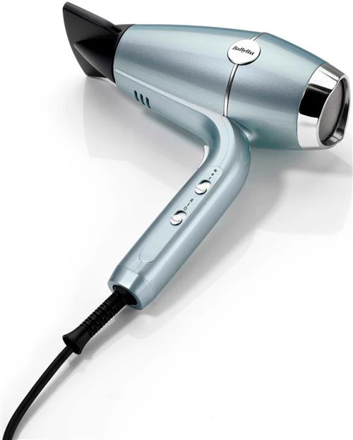 Secador de Cabelo BaByliss D773DE  Hydro Fusion 2100W 3 temperaturas / 2 velocidades - Image 4