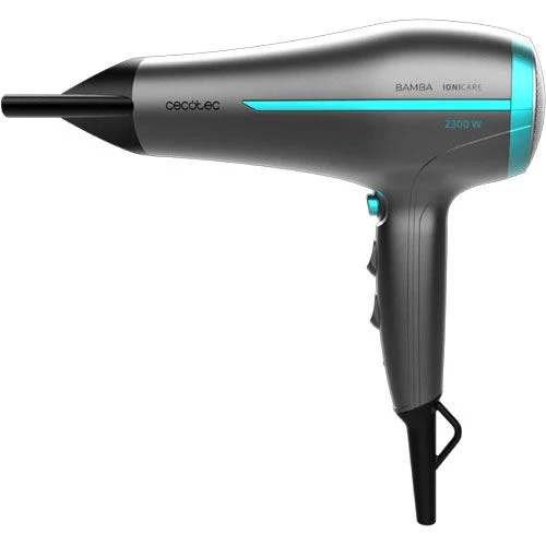 Secador de Cabelo Cecotec IoniCare 5200 Aura Black | 2300 W | Cinzento - Image 2