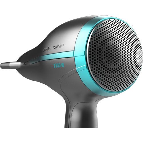 Secador de Cabelo Cecotec IoniCare 5200 Aura Black | 2300 W | Cinzento - Image 3