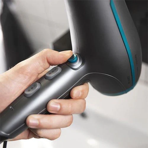 Secador de Cabelo Cecotec IoniCare 5200 Aura Black | 2300 W | Cinzento - Image 5