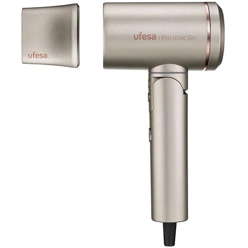Secador de Cabelo Dobrável Ufesa Pro Ionic Go - Image 5