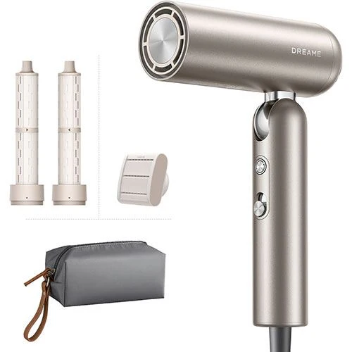 Secador de Cabelo Dreame Pocket Neo | 1300 W - Dourado - Image 8