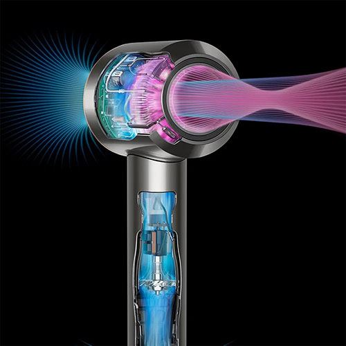 Secador de Cabelo Dyson Supersonic - Ceramic Pink | Rose Gold - Image 5