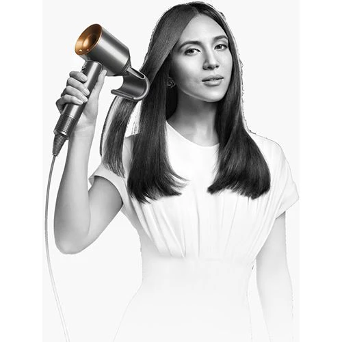 Secador de cabelo Dyson Supersonic - Níquel | Cobre - Image 4