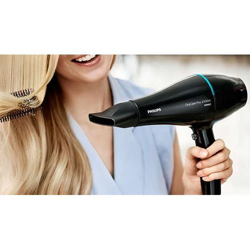 Secador de Cabelo Philips DryCare BHD272/00 - Preto - Outlet - Grade A - Image 5