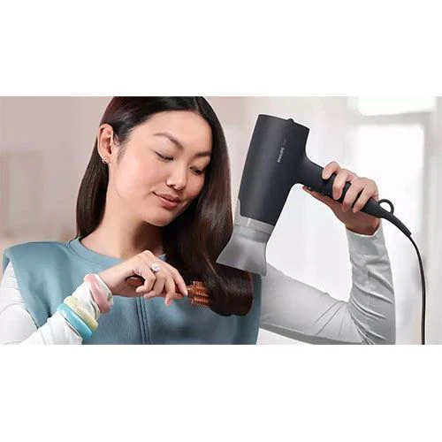 Secador de Cabelo Phlips 3000 Series Bhd351/10 - Outlet - Grade A - Image 5