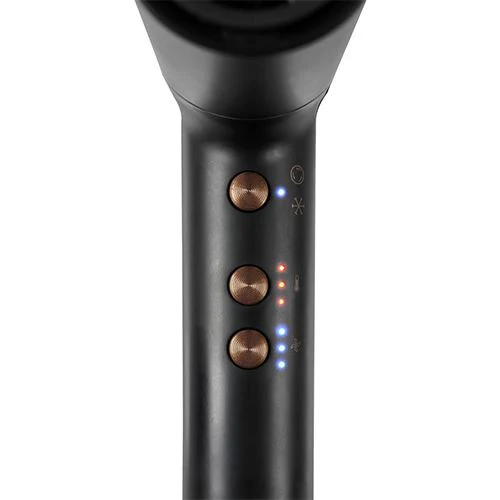 Secador de Cabelo Princess 529205 Airstyler Pro | 2000 W - Preto - Image 3