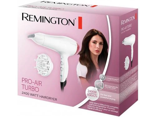 Secador de Cabelo Remington D5226 2400W - Image 3