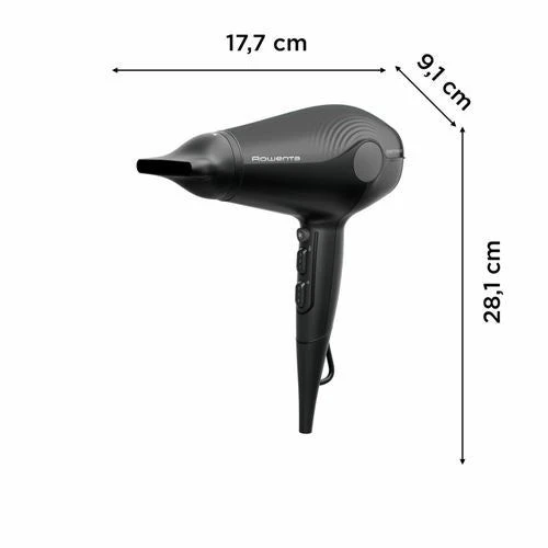 Secador de Cabelo Rowenta CV6430F0 Ultra Silence - Image 2