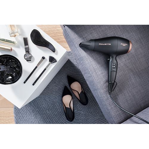 Secador de Cabelo Rowenta Cv6930F0 Compact Pro + - Outlet - Grade A - Image 3