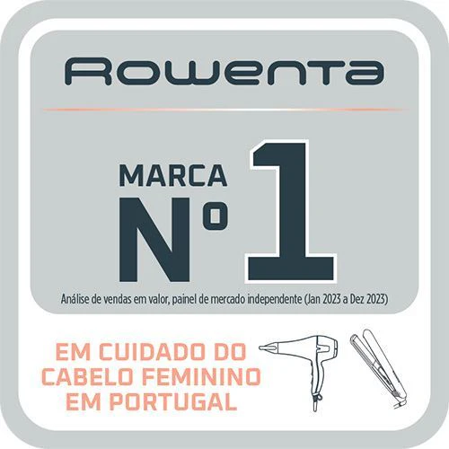 Secador de Cabelo Rowenta Cv6930F0 Compact Pro + - Outlet - Grade A - Image 5