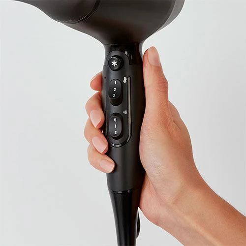Secador de Cabelo Rowenta Cv8810F0 Pro Expert | 2100 W | Preto - Outlet - Grade A - Image 2