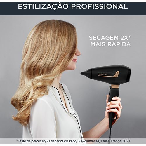 Secador de Cabelo Rowenta Pro Expert CV8840F0 - Outlet - Grade A - Image 2
